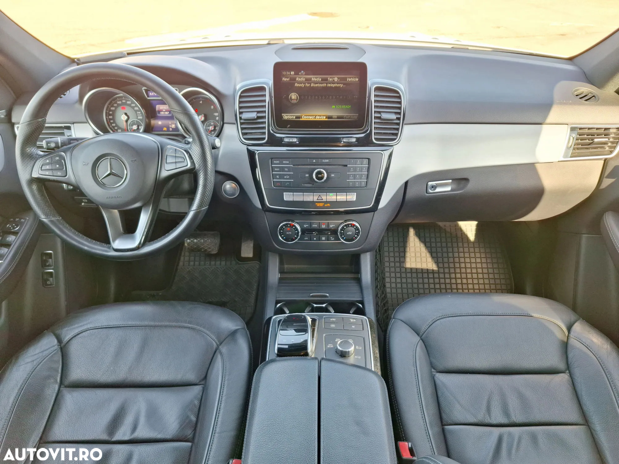 Mercedes-Benz GLE 350 d 4MATIC - 12