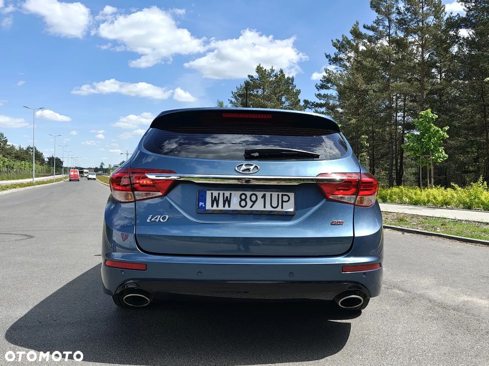 Hyundai i40 - 7