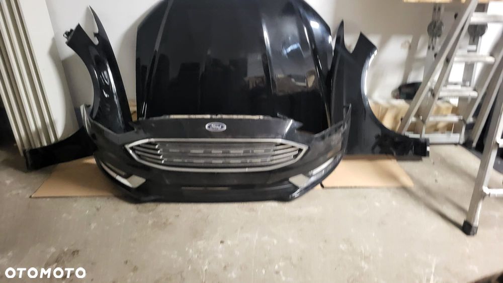 Ford fusion lift 2017rok zderzak przed kompletny - 1