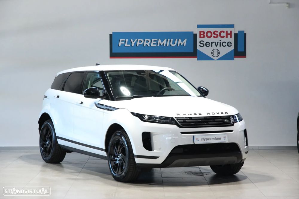 Land Rover Range Rover Evoque 1.5 P300e AWD S Auto - 1
