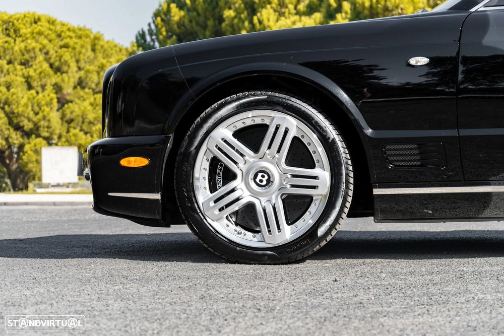 Bentley Brooklands Standard - 9