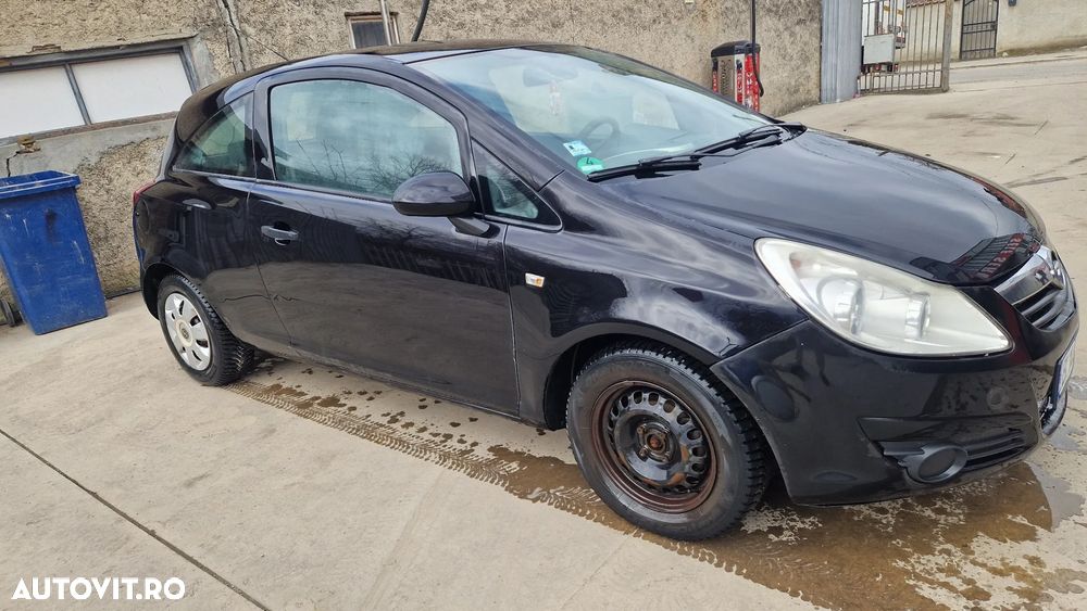 Opel Corsa 1.2i Easytronic Cosmo - 4