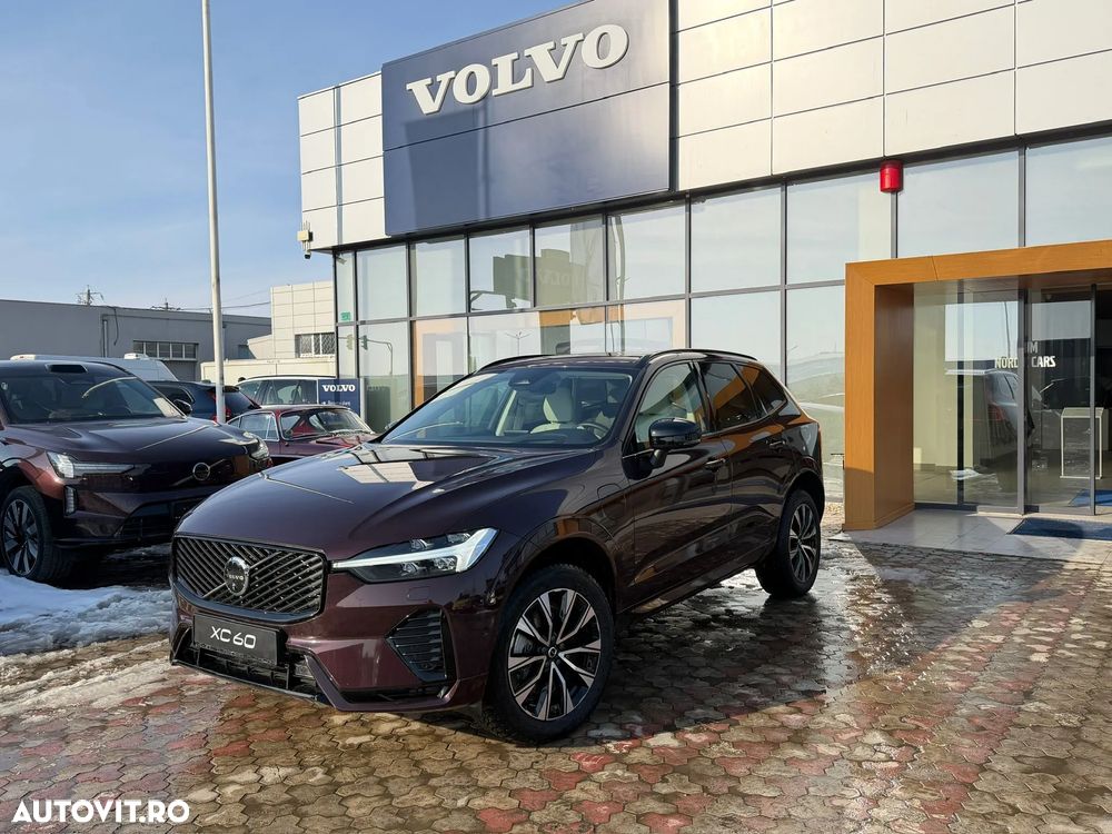 Volvo XC 60 - 4