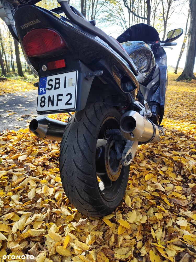 Honda CBR - 3