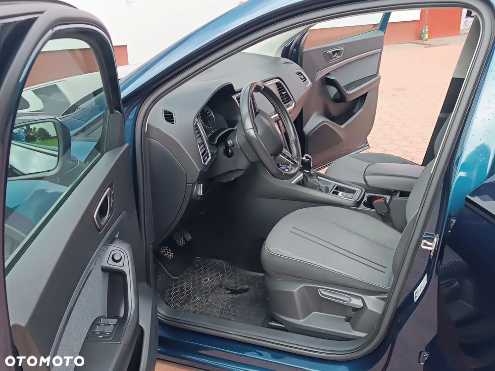 Seat Ateca 2.0 TDI Style S&S - 22