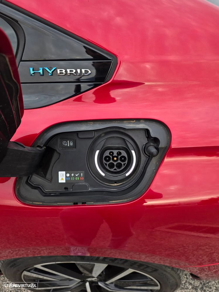 Peugeot 508 1.6 Hybrid GT Pack e-EAT8 - 23