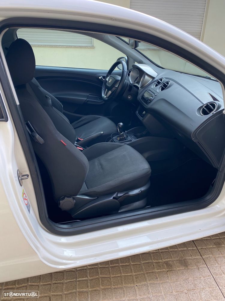 SEAT Ibiza 1.4 16V Sport - 7