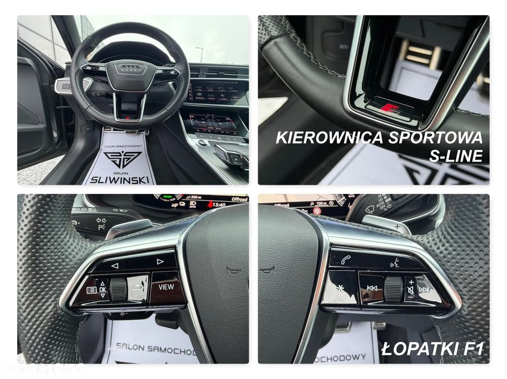 Audi A6 Limousine 50 TFSI e quattro S tronic sport - 28