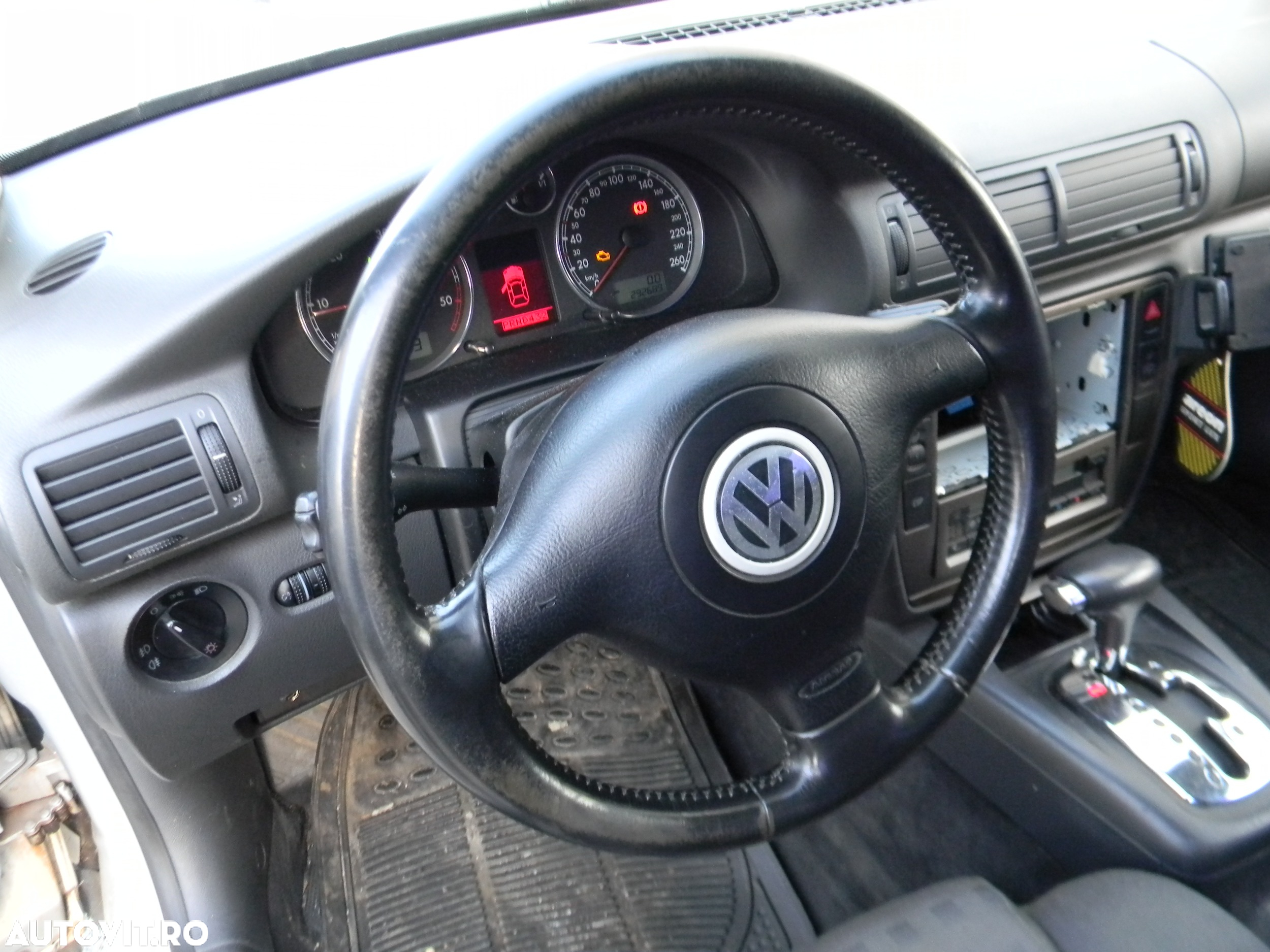Dezmembrari  VW PASSAT B5, B5.5  1996  > 2005 1.9 TDI Motorina - 9