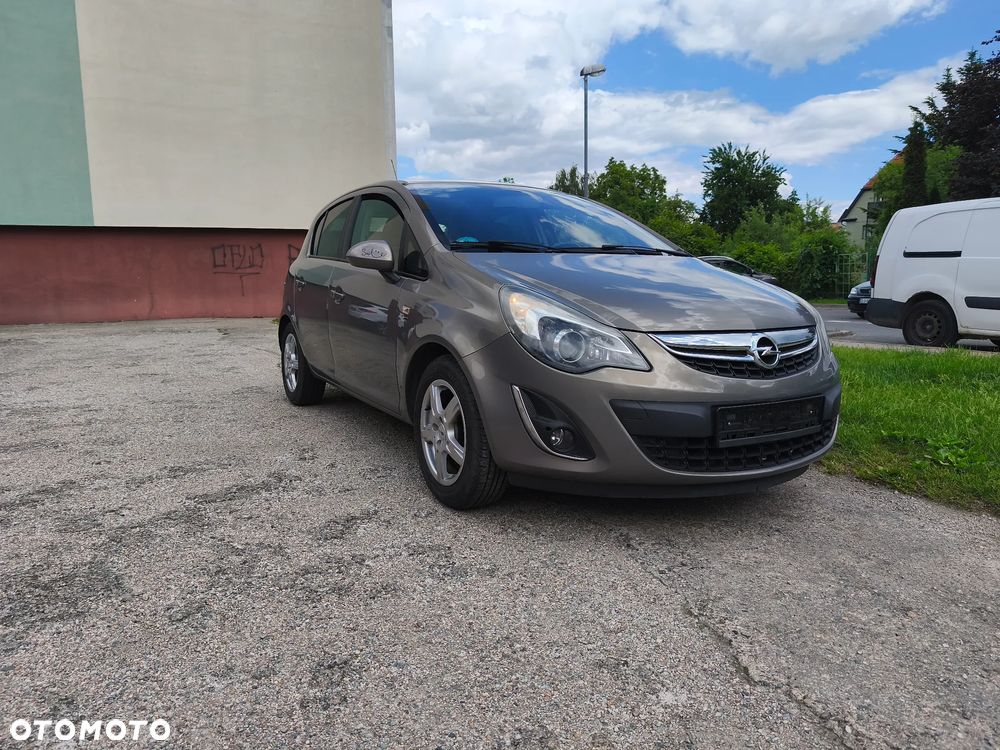 Opel Corsa 1.4 16V Color Edition - 7