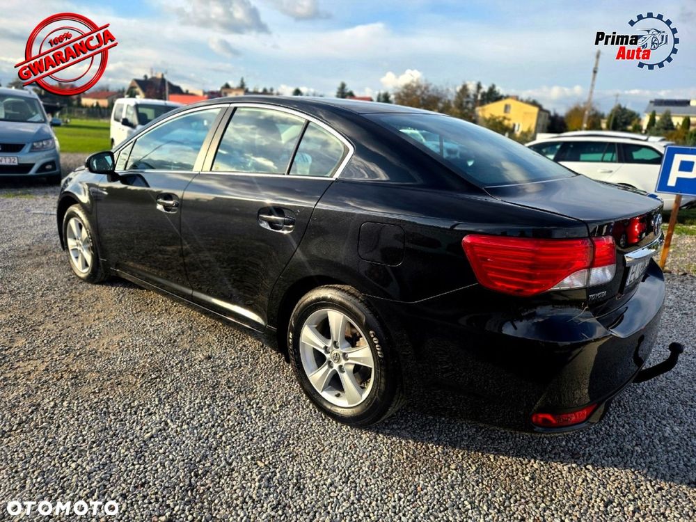 Toyota Avensis 1.8 Prestige - 14