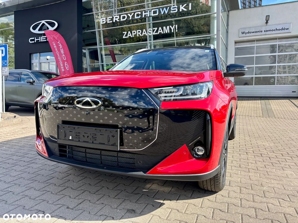 Chery Tiggo 7 1.5 T-GDI Super Hybrid Premium DHT - 13
