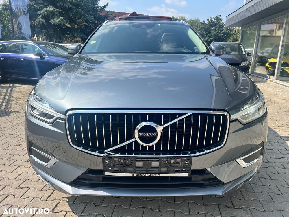 Volvo XC 60 D5 AWD Inscription - 10