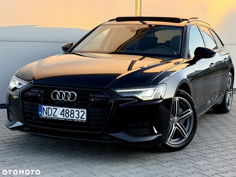 Audi A6 Avant 40 TDI S tronic S line - 2