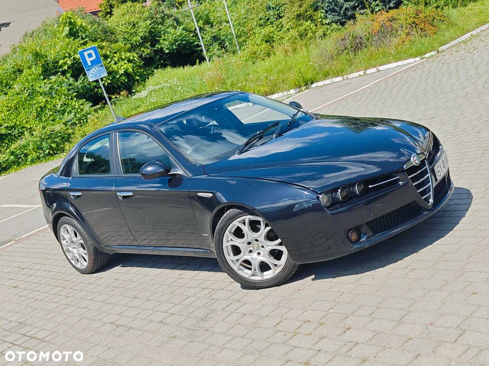 Alfa Romeo 159 1.9 JTDM 16V DPF - 18