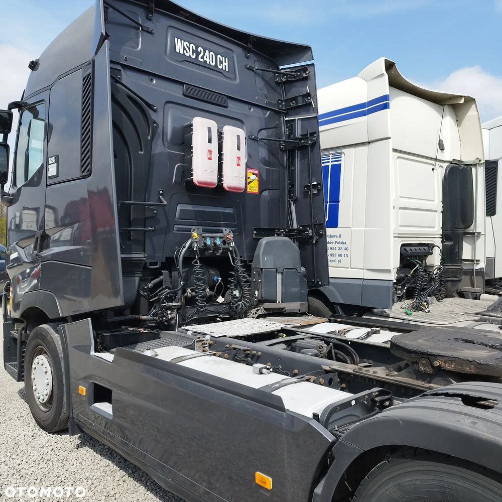 Renault GAMA T 480 - 2