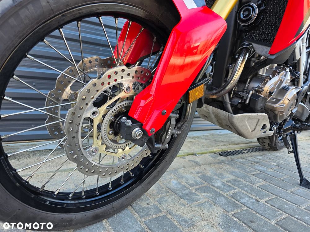 Honda CRF - 26