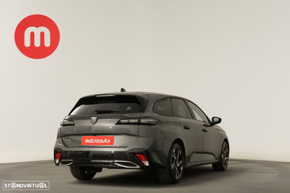 Peugeot 308 SW - 4