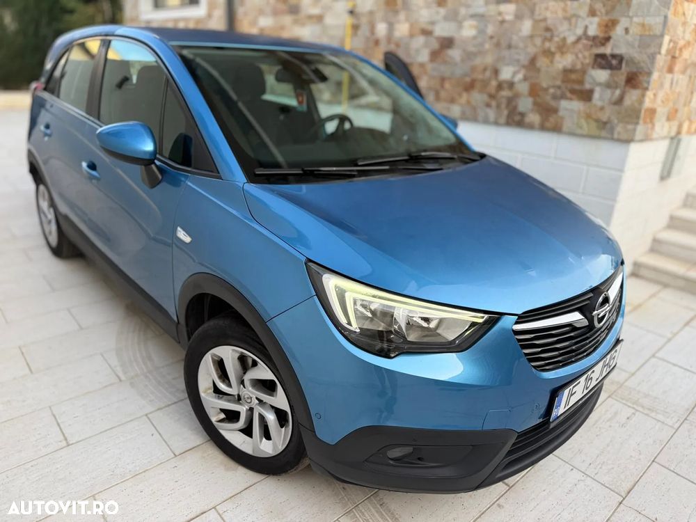 Opel Crossland X 1.2 ECOTEC Start/Stop Enjoy - 2