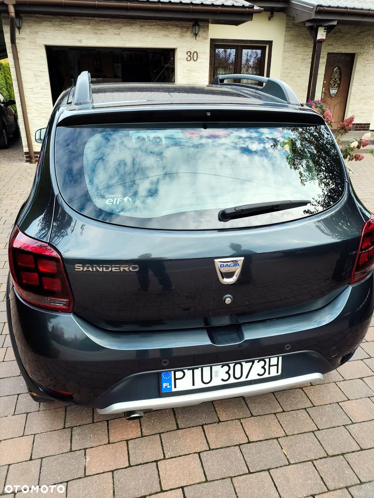 Dacia Sandero Stepway 2019 photo 3