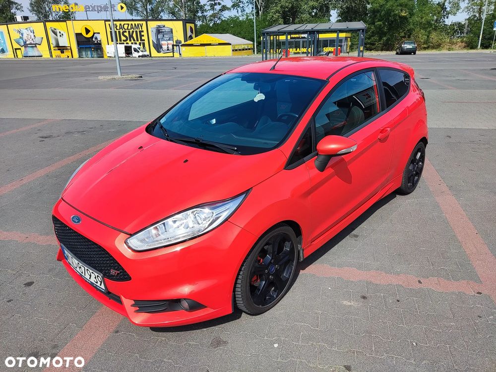 Ford Fiesta ST - 1