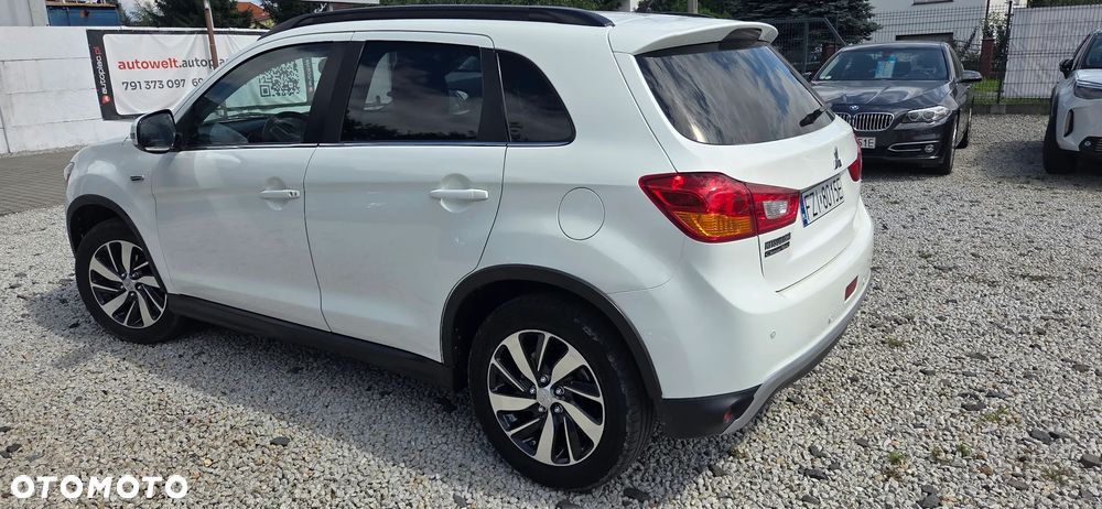 Mitsubishi ASX - 2