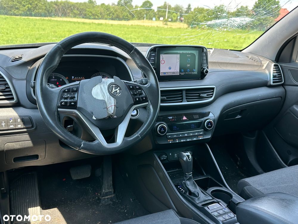 Hyundai Tucson - 21