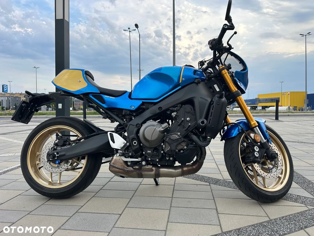 Yamaha XSR - 3
