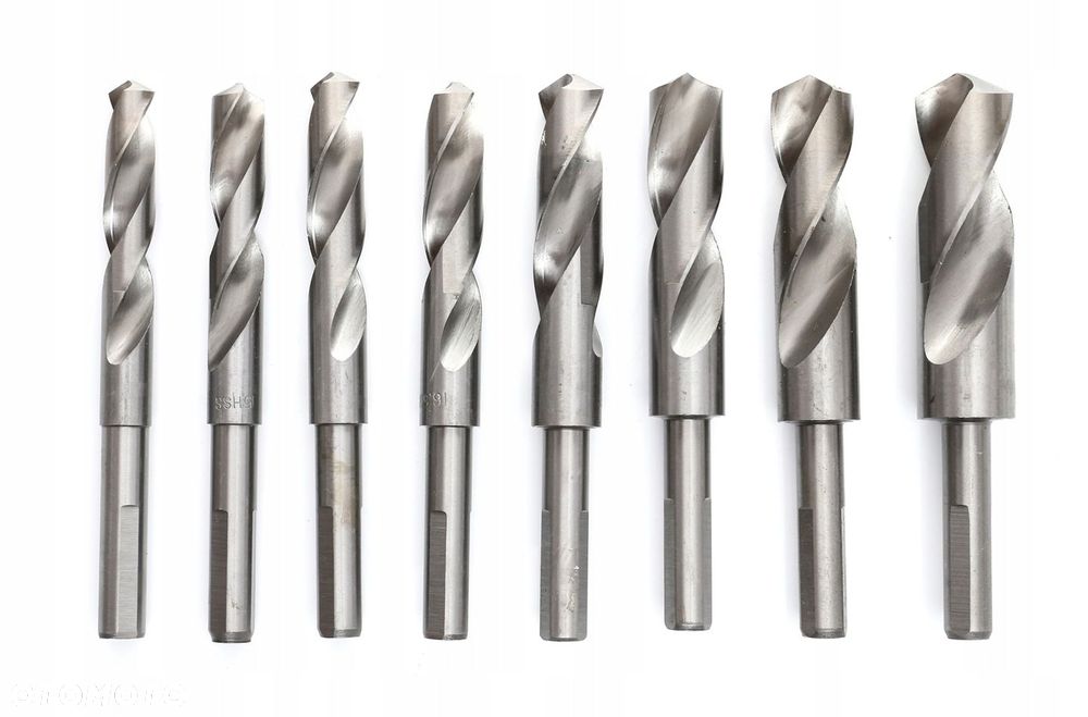 Wiertła kobaltowe 14-25,5mm KD10243 - 7
