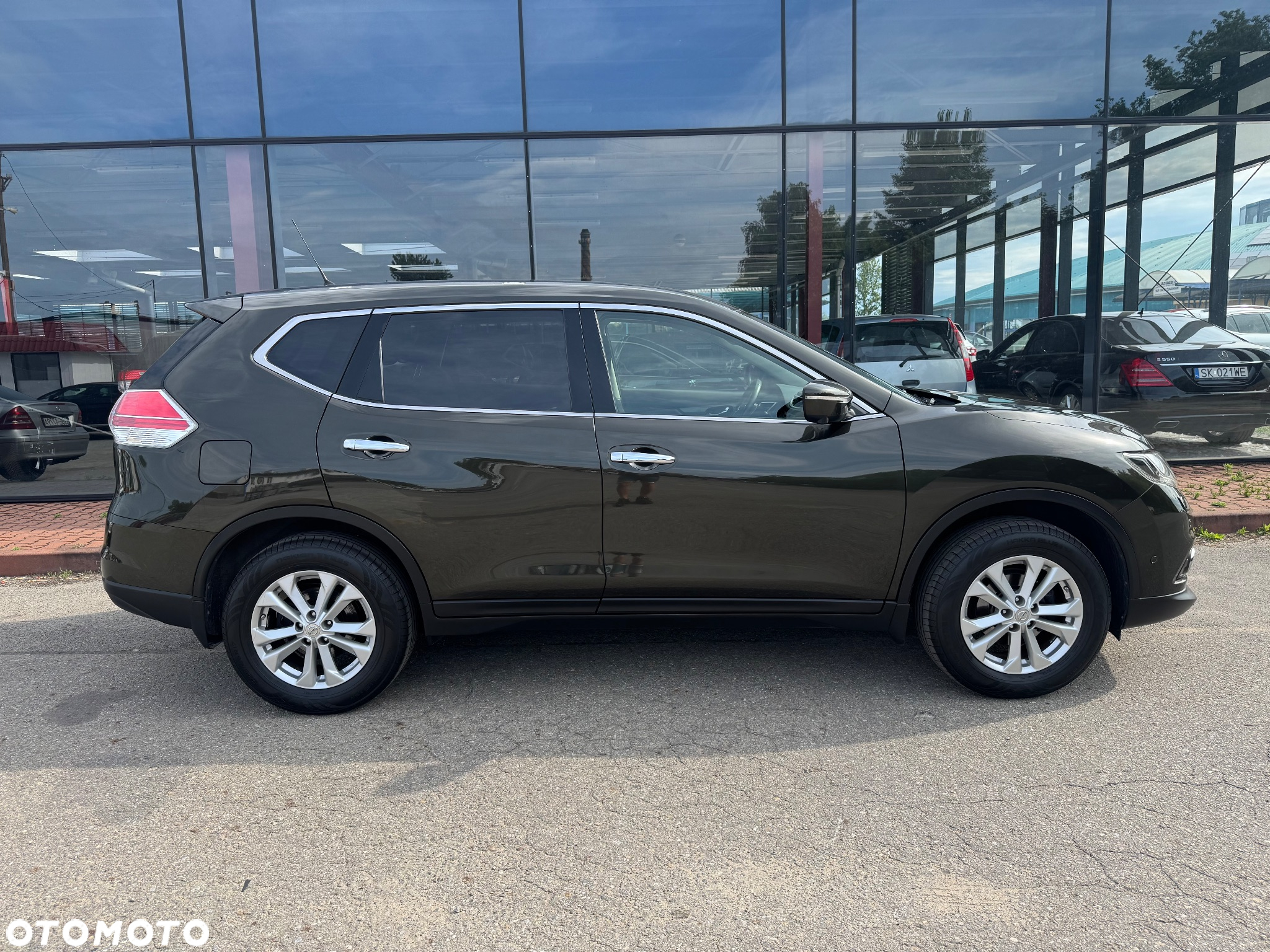 Nissan X-Trail 1.6 DCi Acenta 2WD - 8