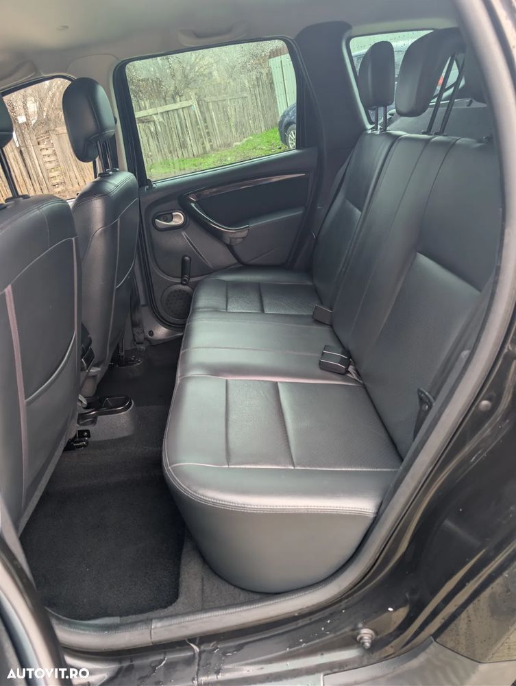 Dacia Duster 1.6 16V 4x2 Essentiel - 12