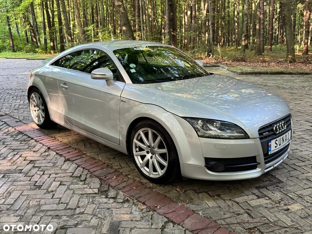 Audi TT Coupé 2.0 TFSI - 5