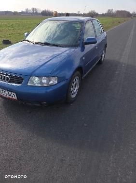 Audi A3 3-drzwiowe - 2