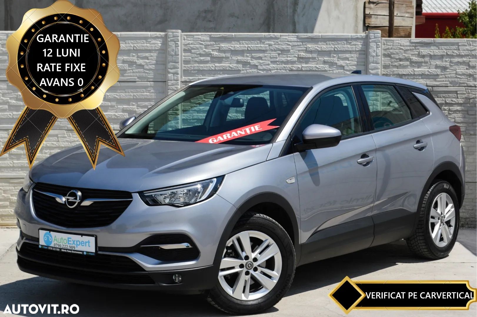 Opel Grandland X 1.5 D Start/Stop Automatik Business Edition - 1