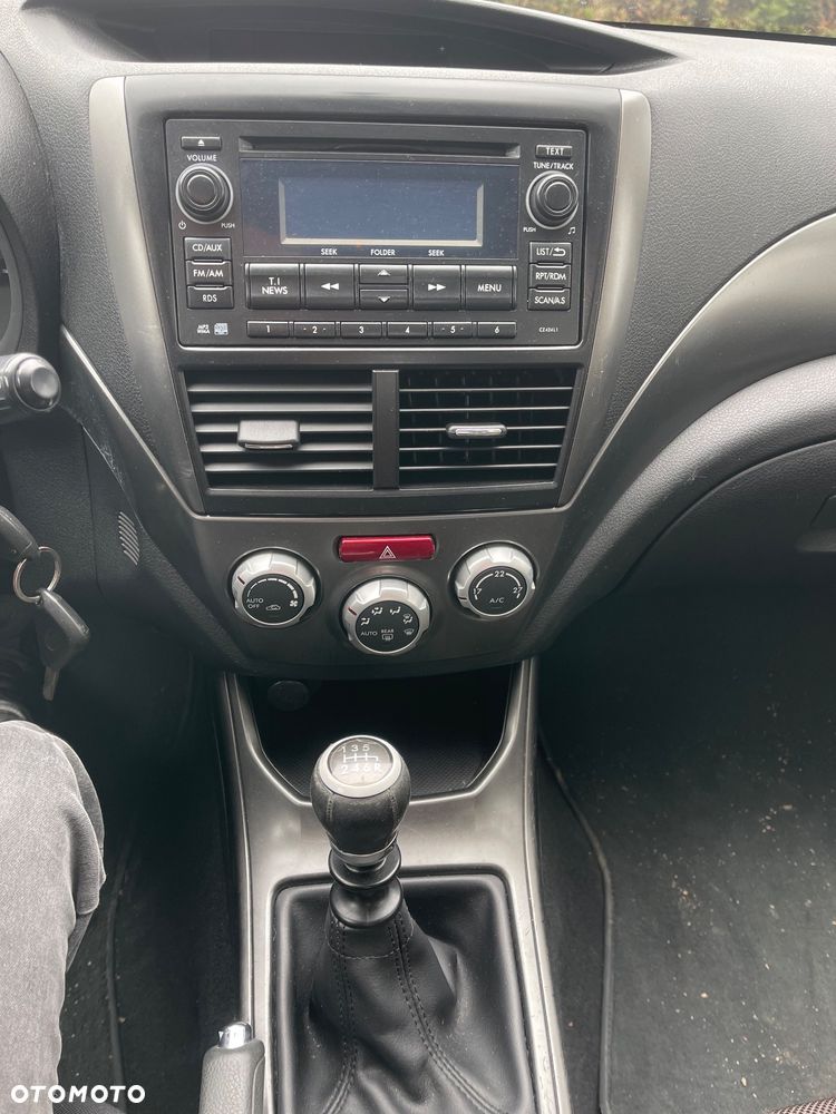 Subaru Impreza 2.0D RS Euro5 - 16