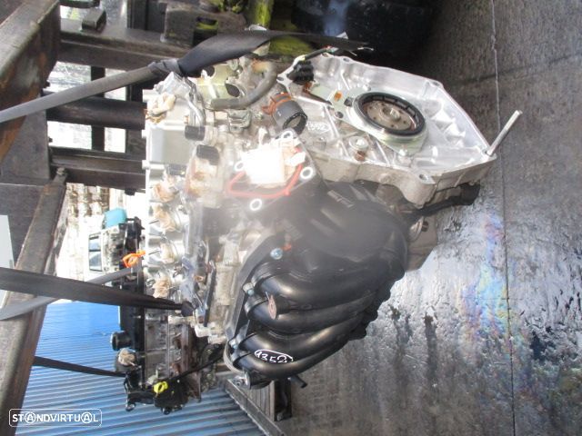 Motor LDA2 HONDA CIVIC FD3 2010 1.3 HYBRID 95CV 4P PRETO - 3