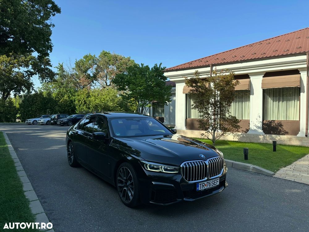 BMW Seria 7 740d xDrive - 1