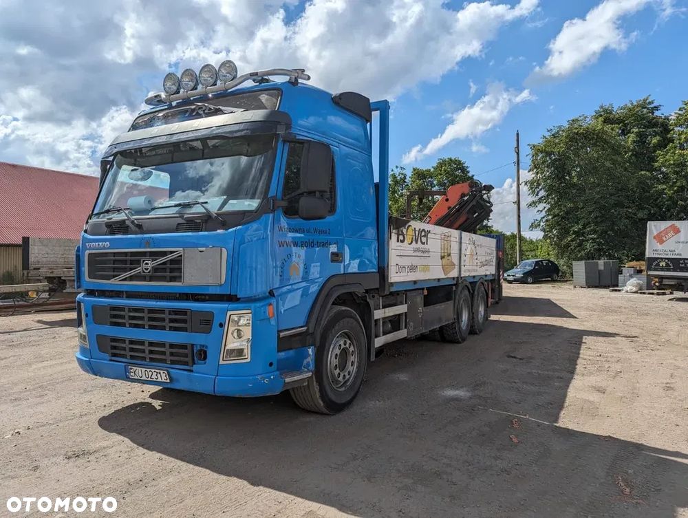 Volvo fm - 1