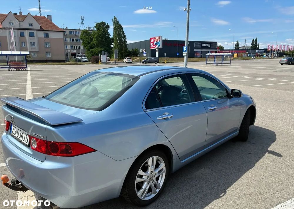 Honda Accord 2.0 i Sport - 9