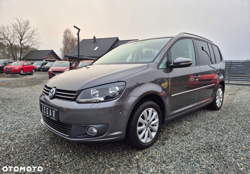 Volkswagen Touran - 2