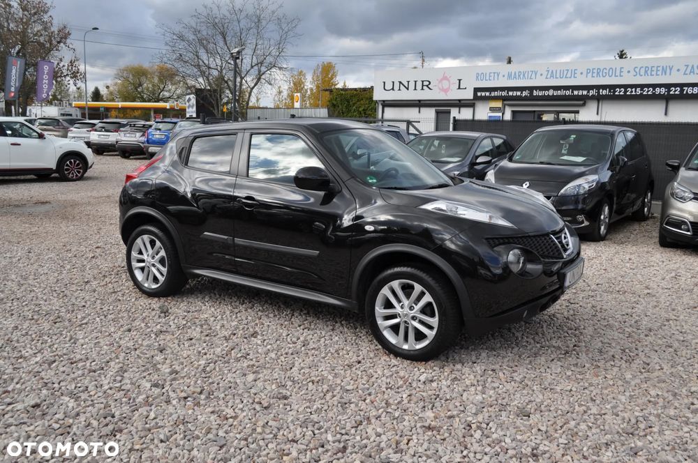 Nissan Juke 1.6 Tekna - 4