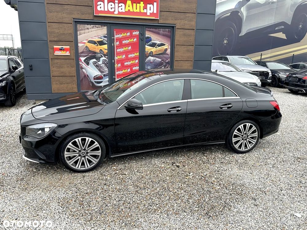 Mercedes-Benz CLA 250 7G-DCT - 1