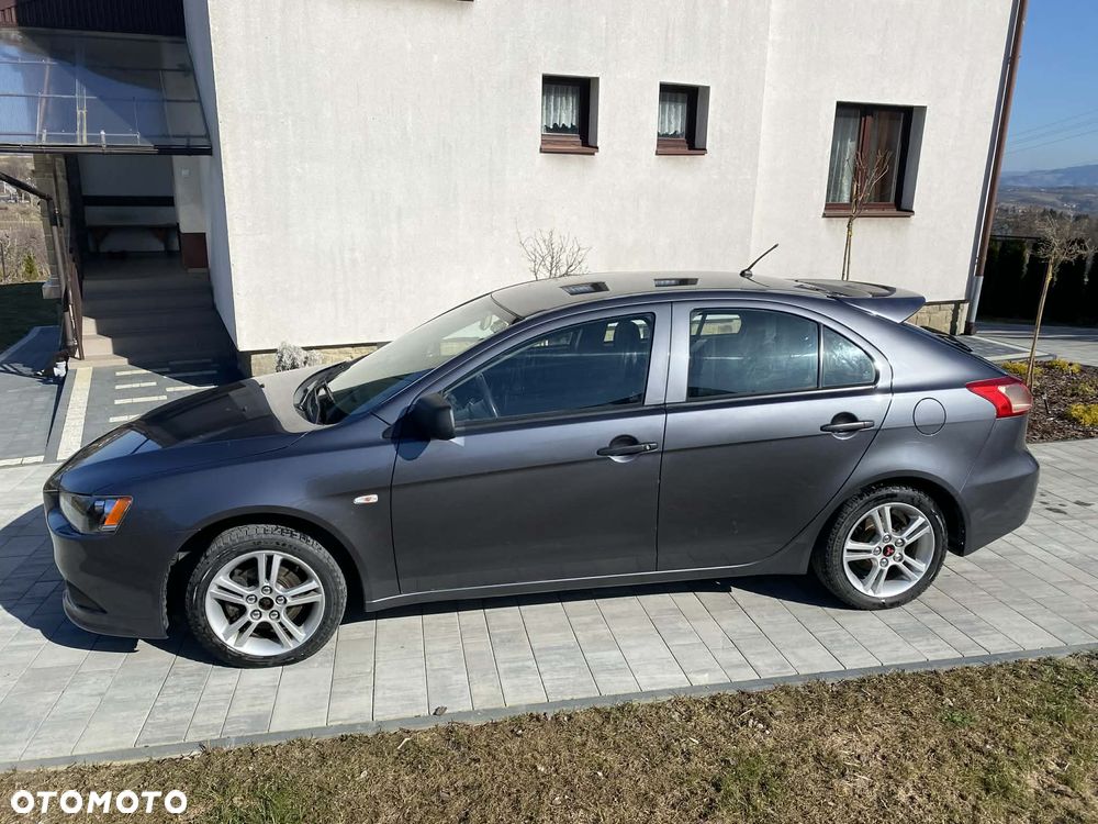 Mitsubishi Lancer 1.8 Inform LPG - 4