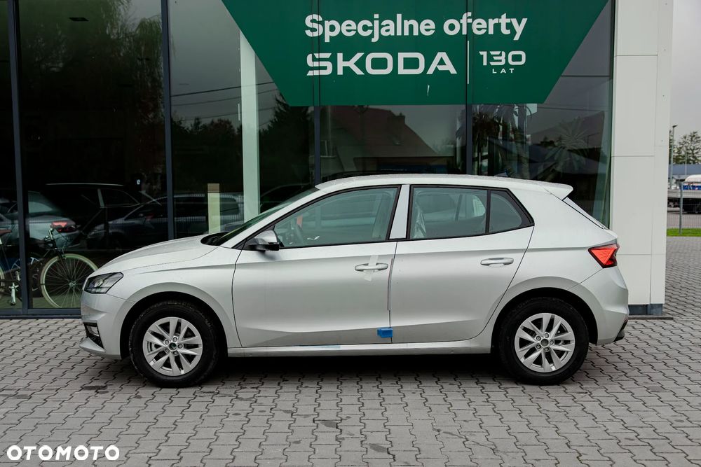 Skoda Fabia 1.0 TSI Edition 130 - 2