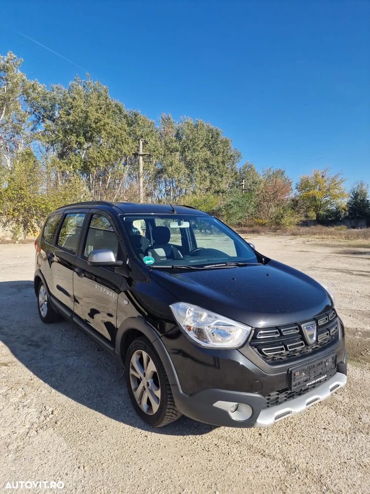 Dacia Lodgy - 19