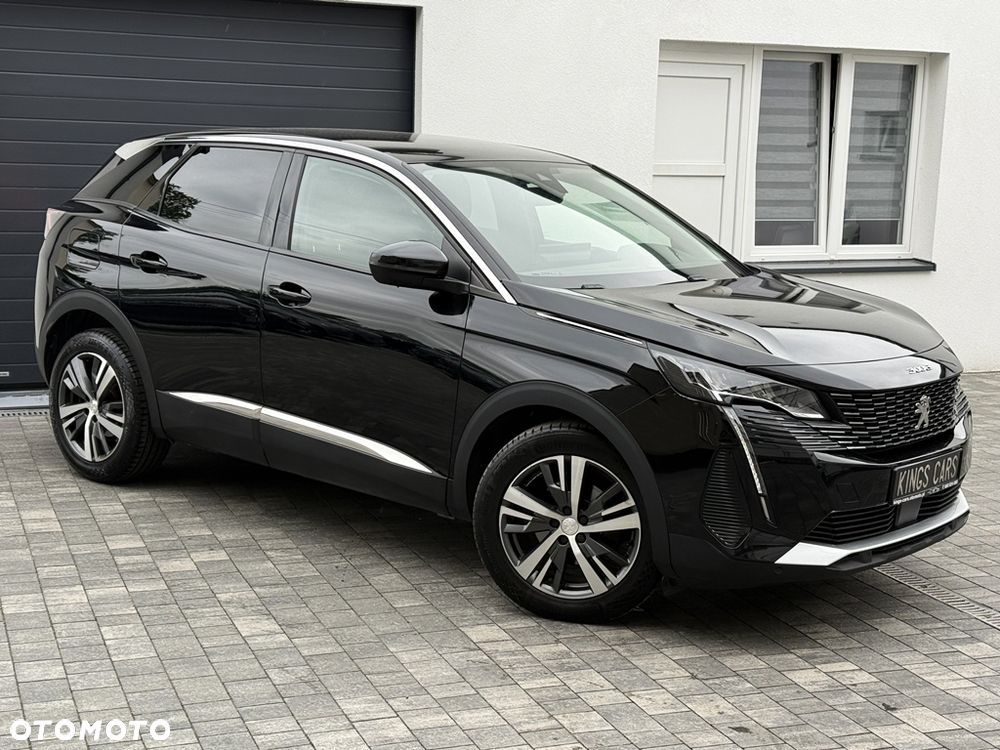 Peugeot 3008 1.5 BlueHDi Allure S&S EAT8 - 11
