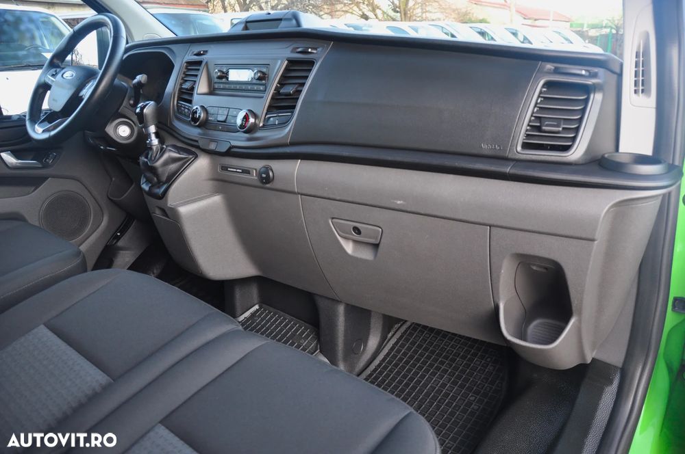 Ford Transit Custom L2H1 Doka - 12