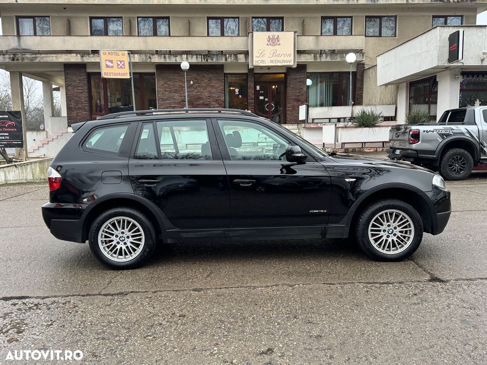 BMW X3 xDrive18d Edition Exclusive - 6