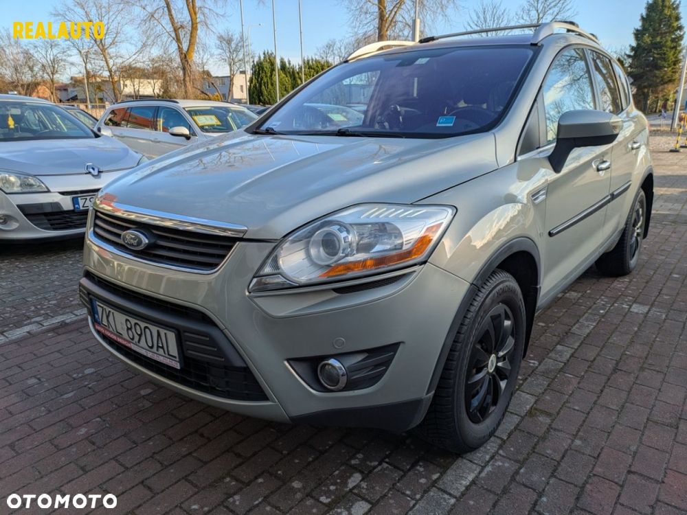 Ford Kuga - 2