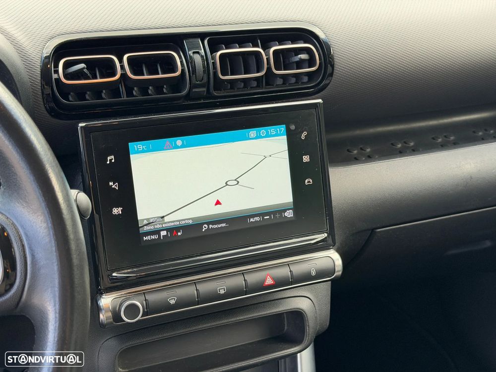 Citroën C3 Aircross BlueHDI 100 Stop & Start ORIGINS - 19